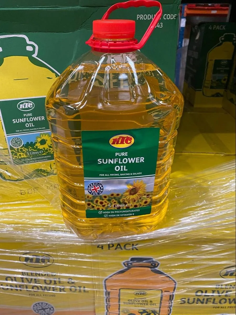 Edible Oils from Brazil, wholesale export supplier (Bulk edible oils for food manufacturing and retail packaging.)