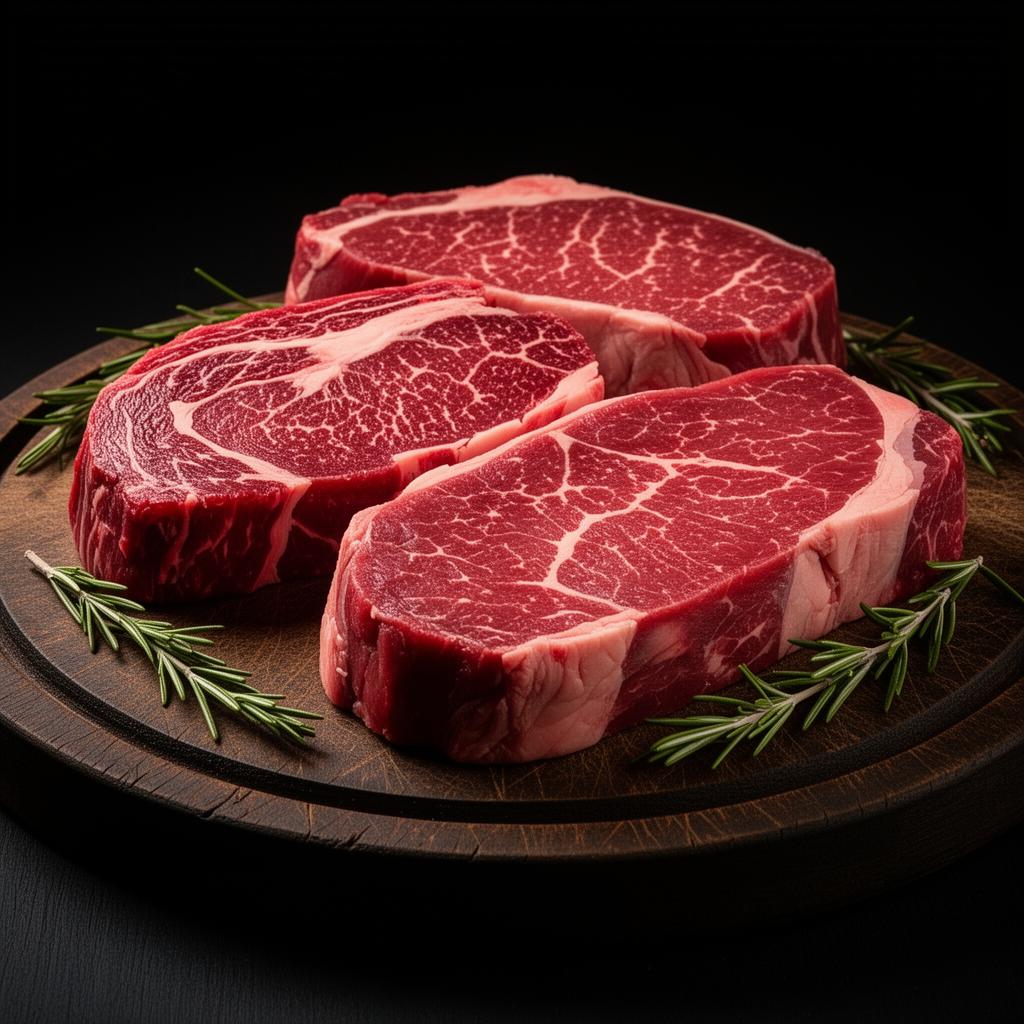 Frozen Beef