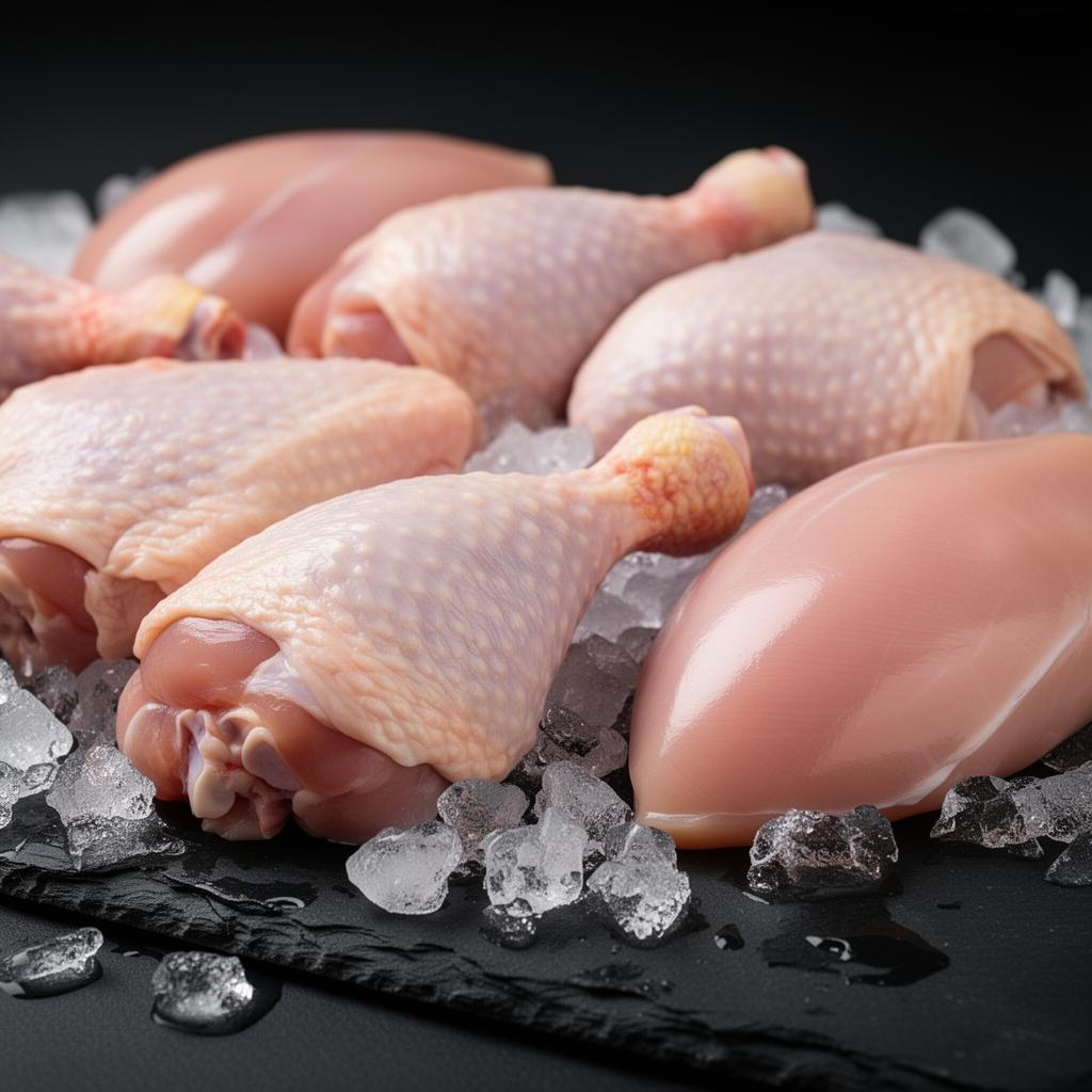 Frozen Chicken