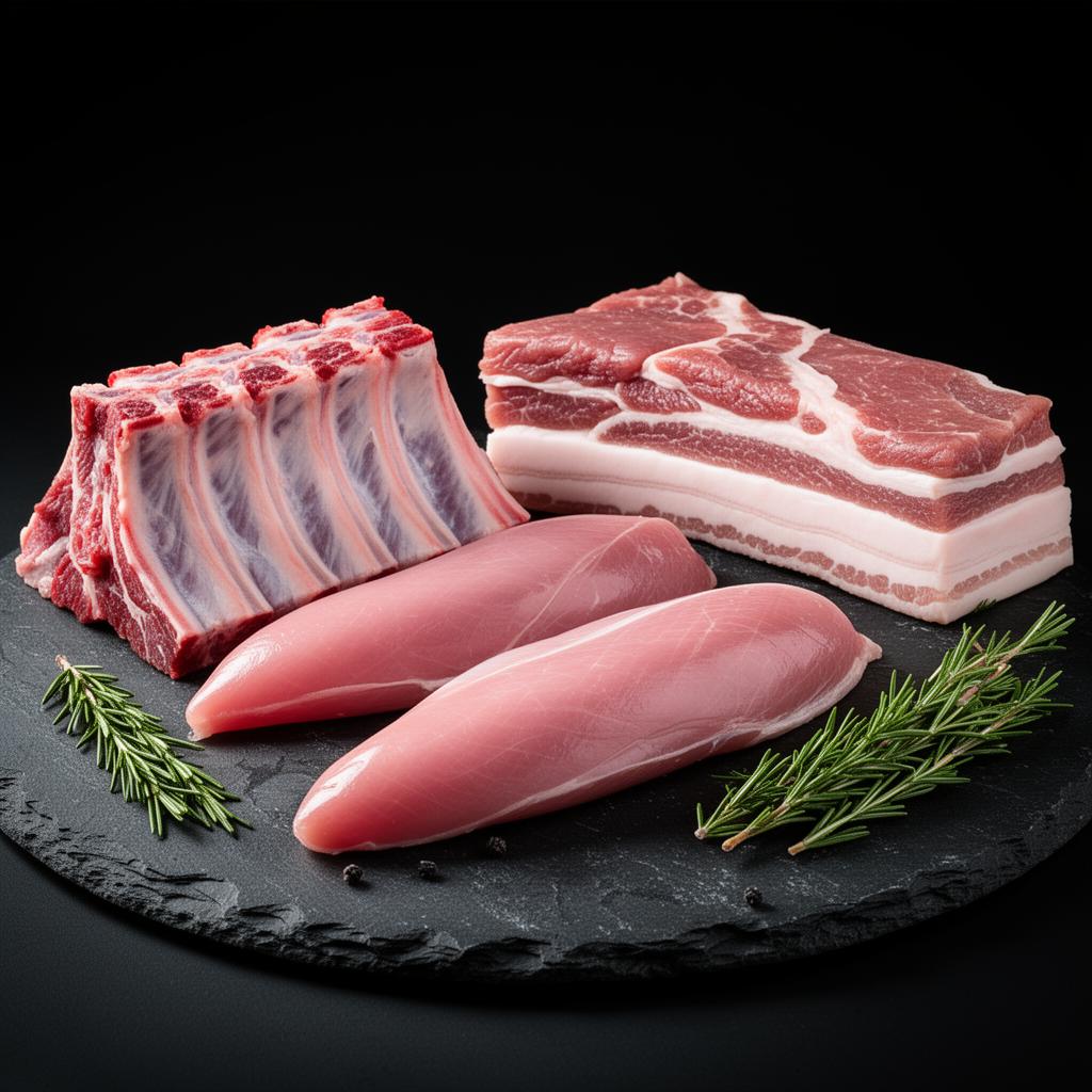 Frozen Pork